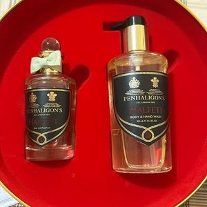 Penhaligons Halfetti sweet smelling memories gift set